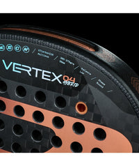 Bullpadel Pala Vertex 04 Hybrid 25
