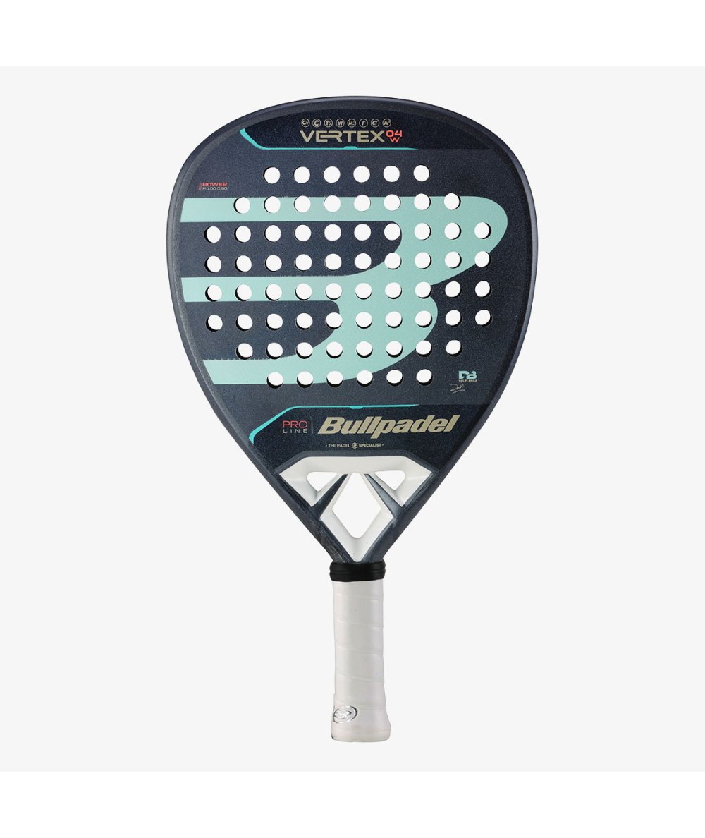 Bullpadel Pala Vertex 04 W 24