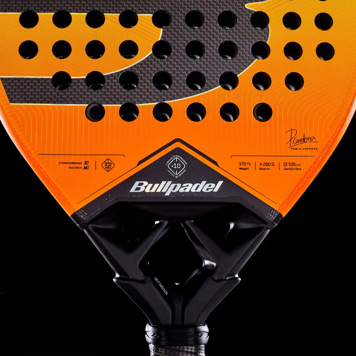 Bullpadel Pala Vertex 05 Geo 27