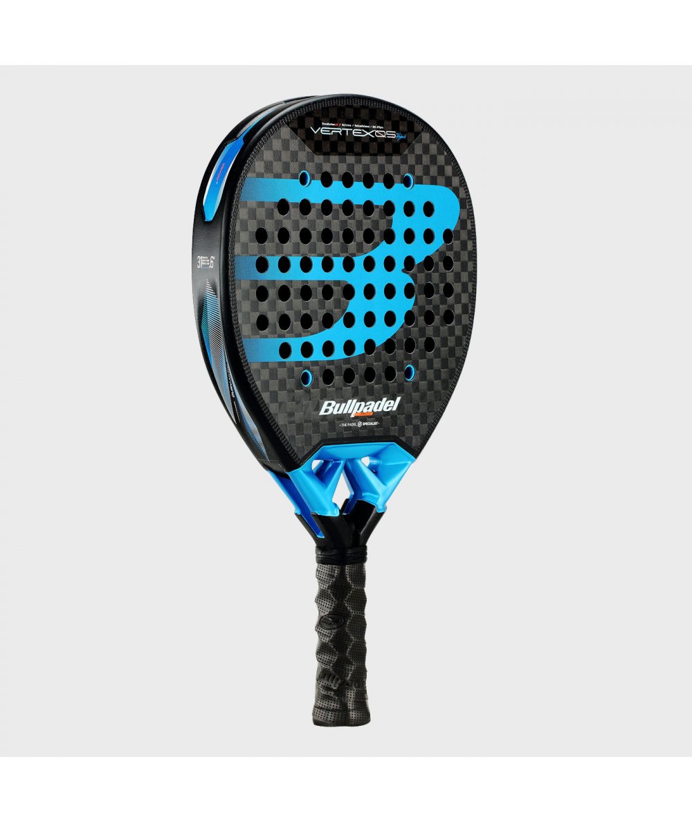 Bullpadel Pala Vertex 05 Hybrid 26