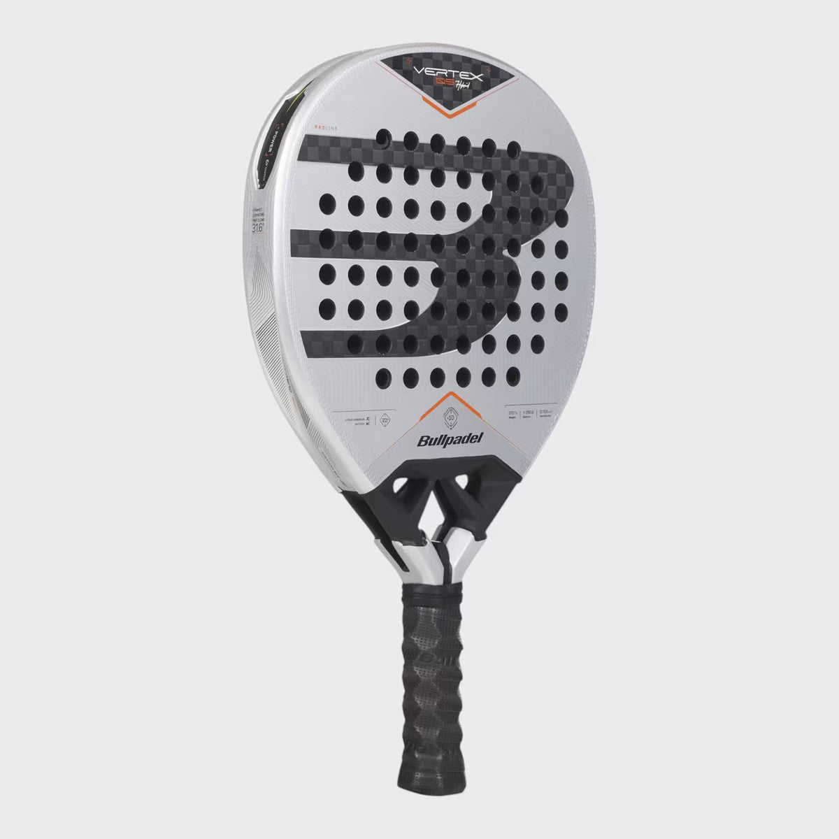Bullpadel Pala Vertex 05 Hybrid 27