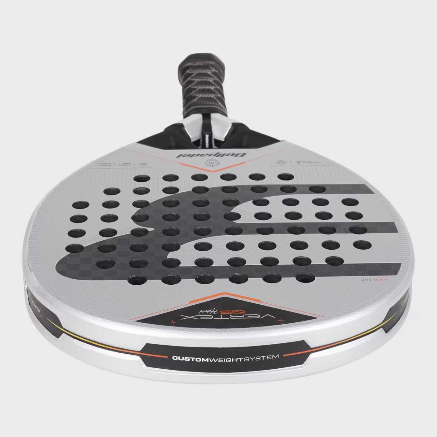 Bullpadel Pala Vertex 05 Hybrid 27