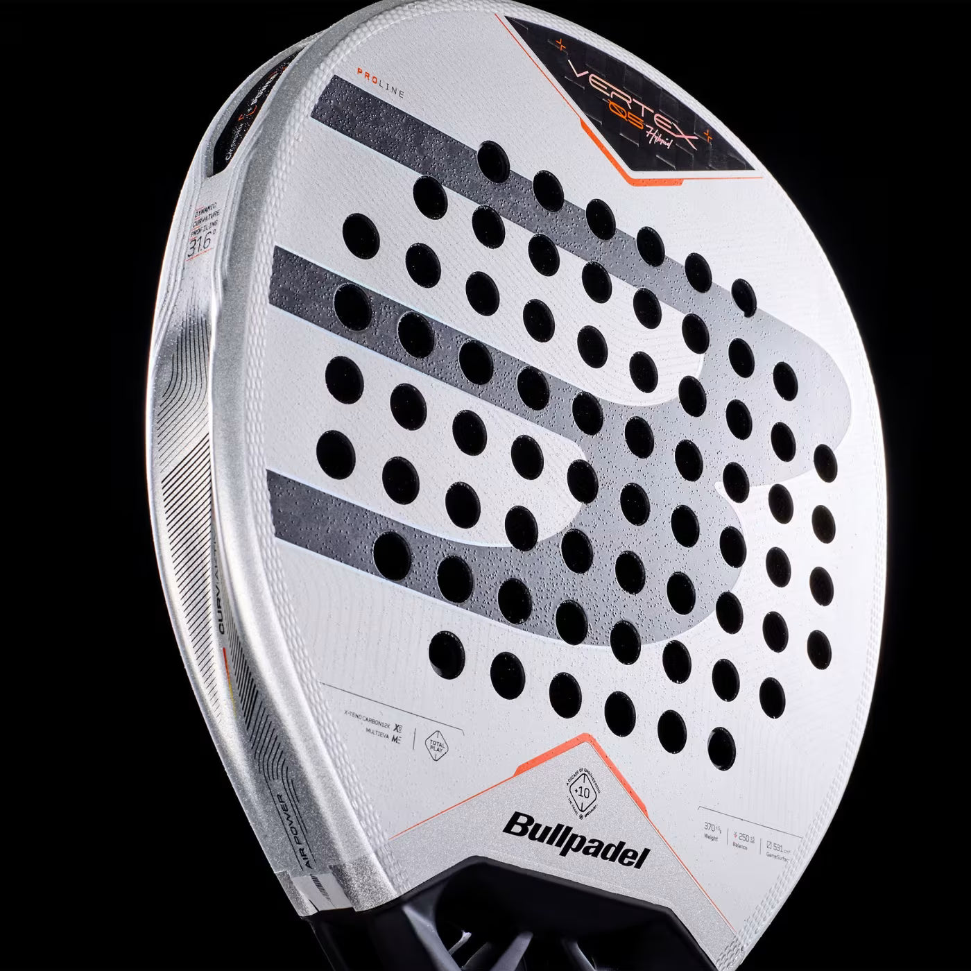 Bullpadel Pala Vertex 05 Hybrid 27