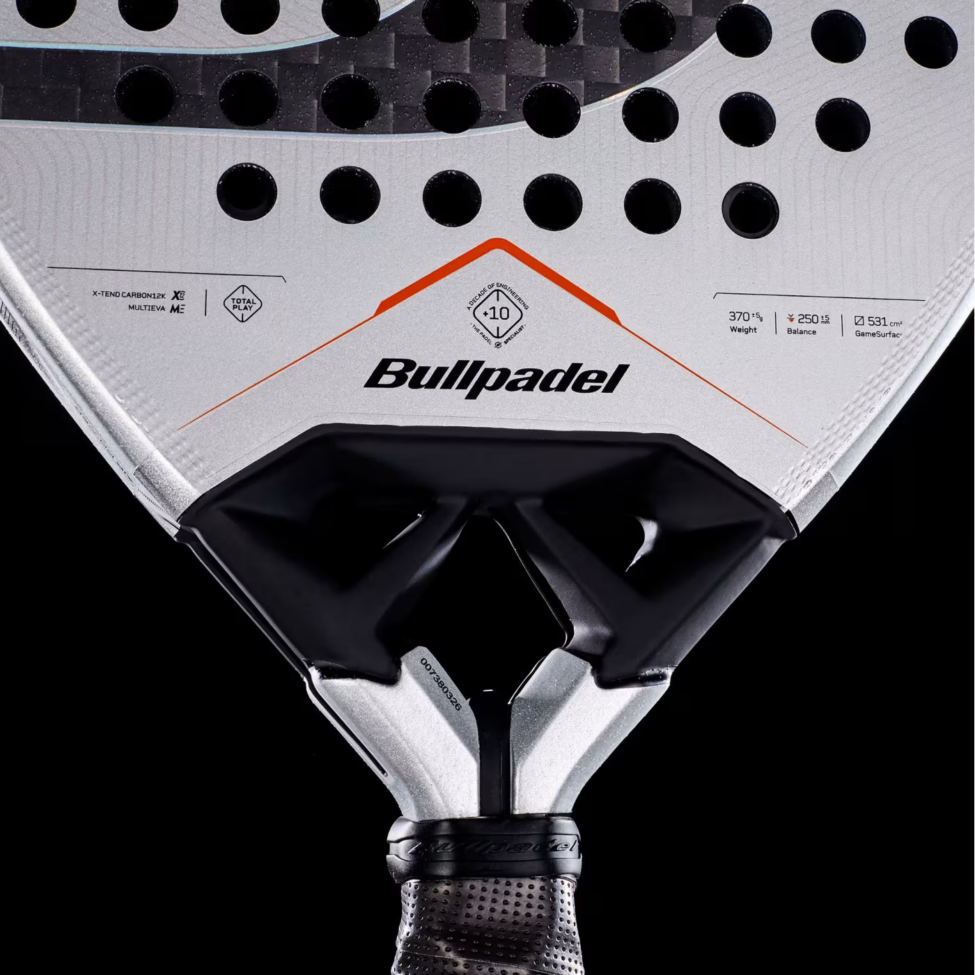 Bullpadel Pala Vertex 05 Hybrid 27