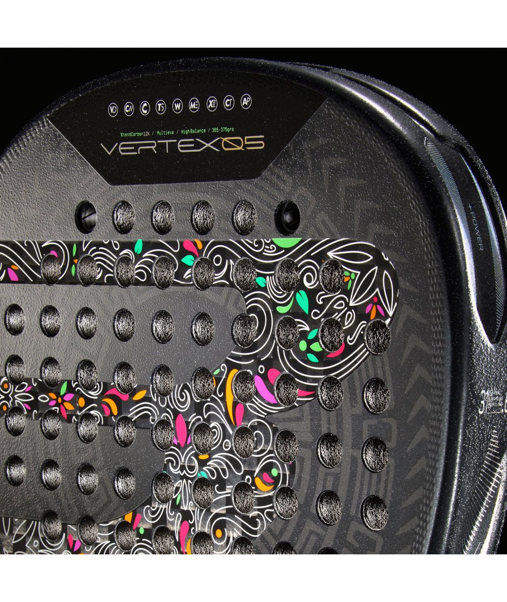 Bullpadel Pala Vertex 05 Mx 26
