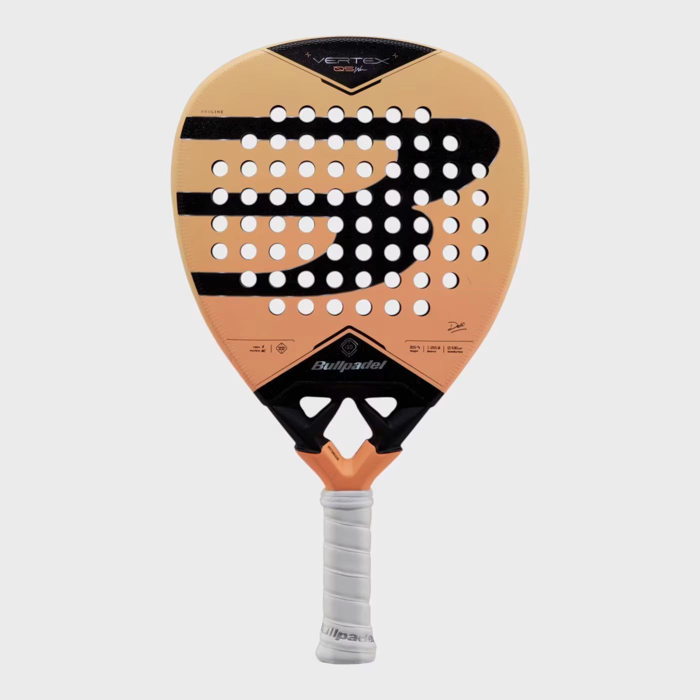 Bullpadel Pala Vertex 05 W 27