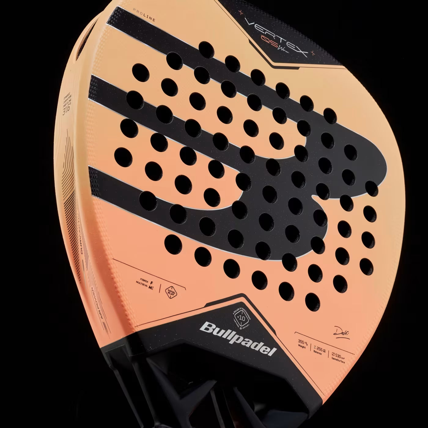 Bullpadel Pala Vertex 05 W 27