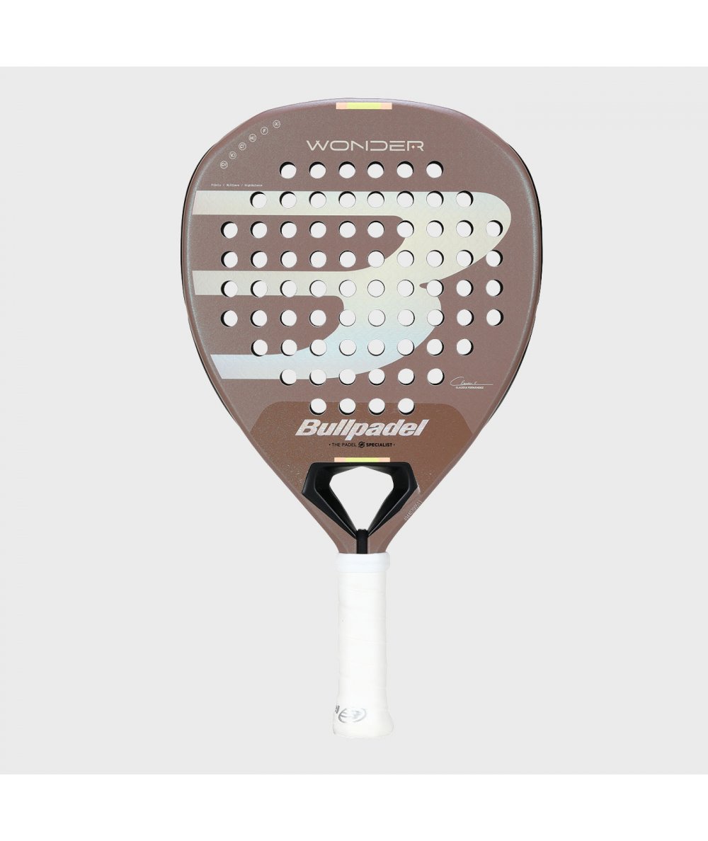 Bullpadel Pala Wonder 26
