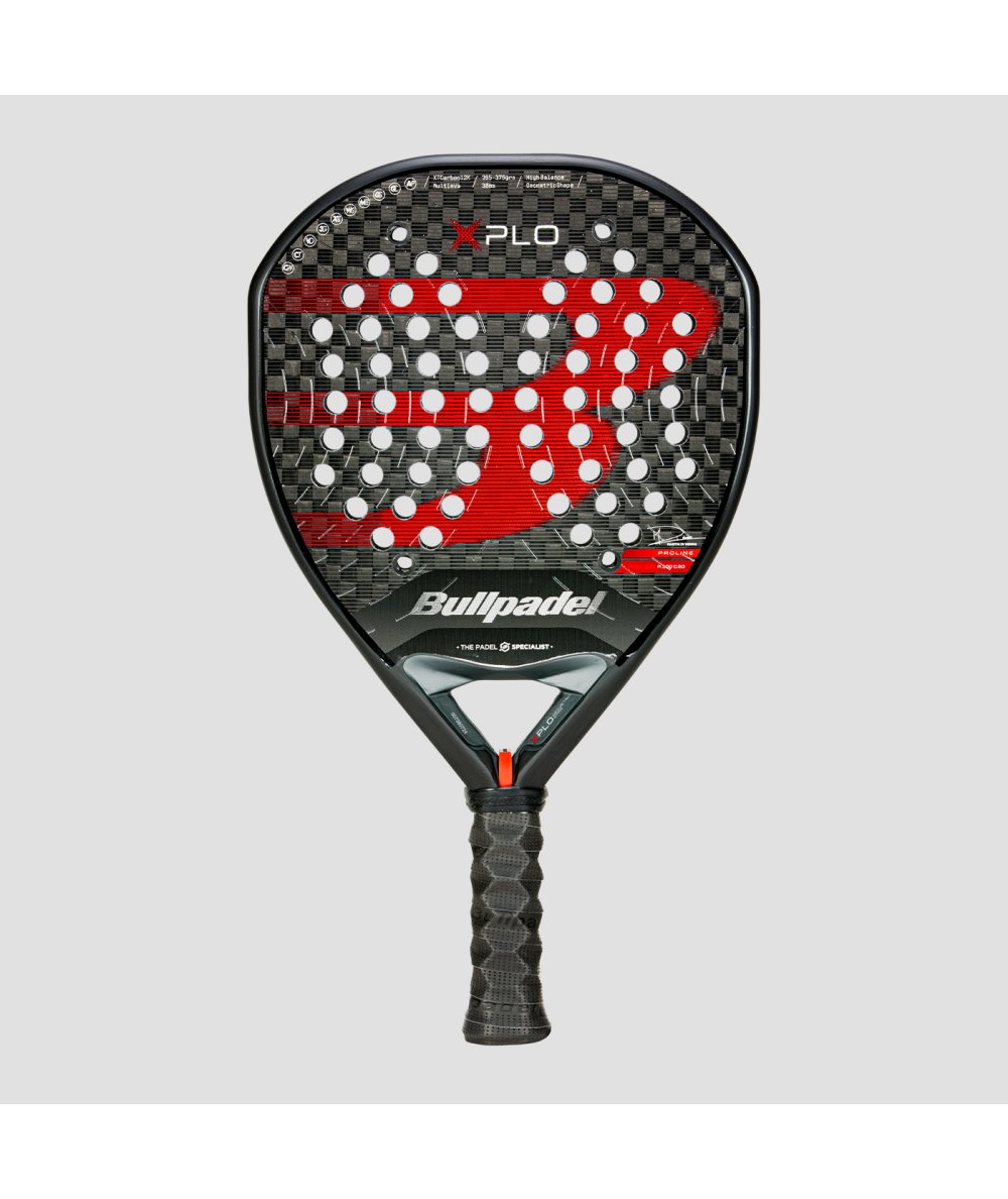 Bullpadel Pala XPLO 25