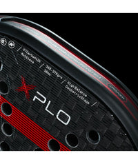 Bullpadel Pala XPLO 25
