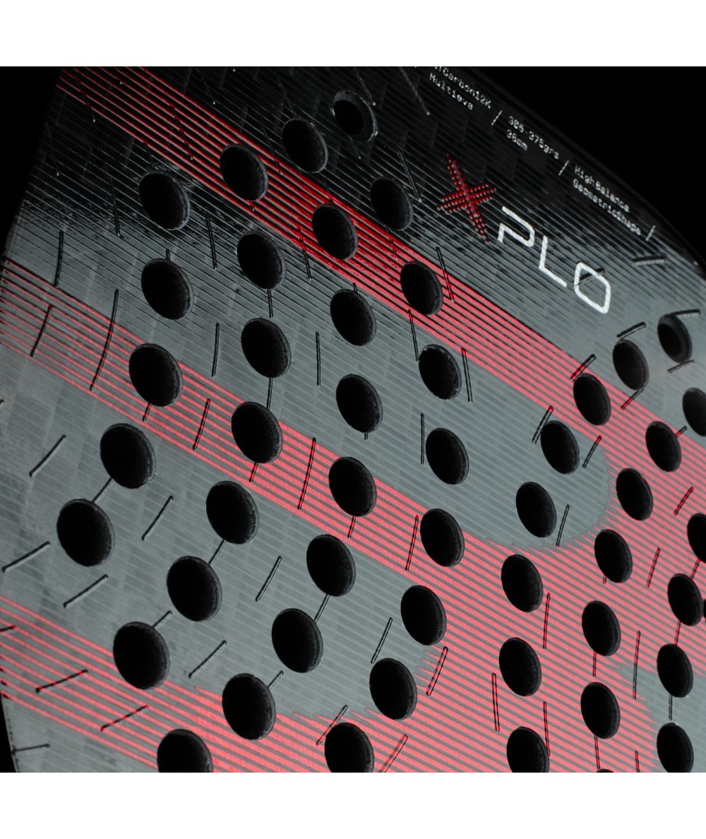 Bullpadel Pala XPLO 25
