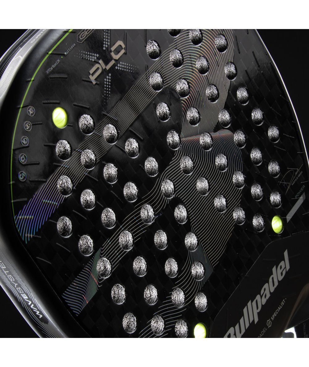 Bullpadel Pala Xplo 26