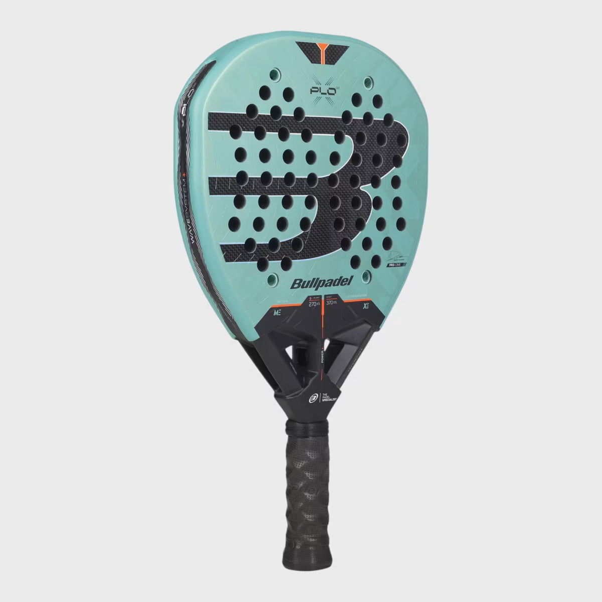 Bullpadel Pala Xplo 02 27