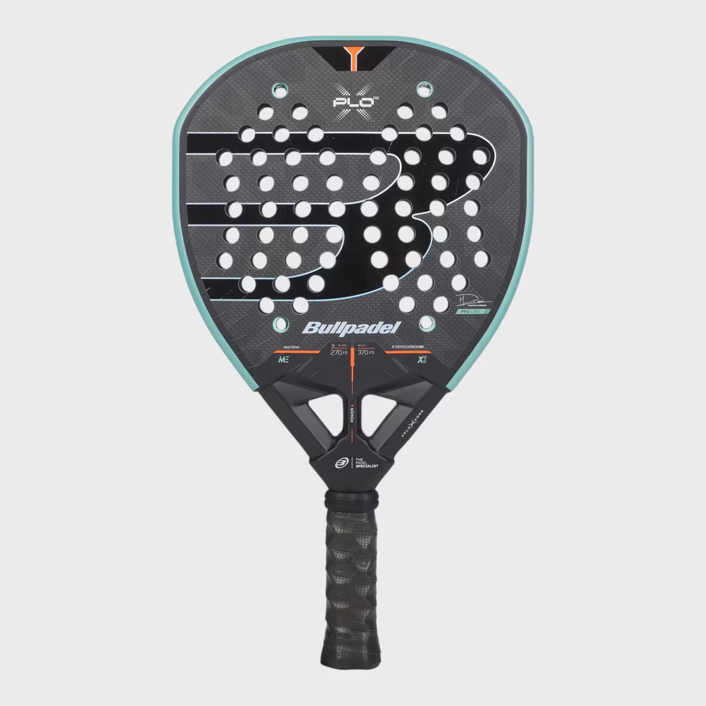 Bullpadel Pala Xplo 02 27