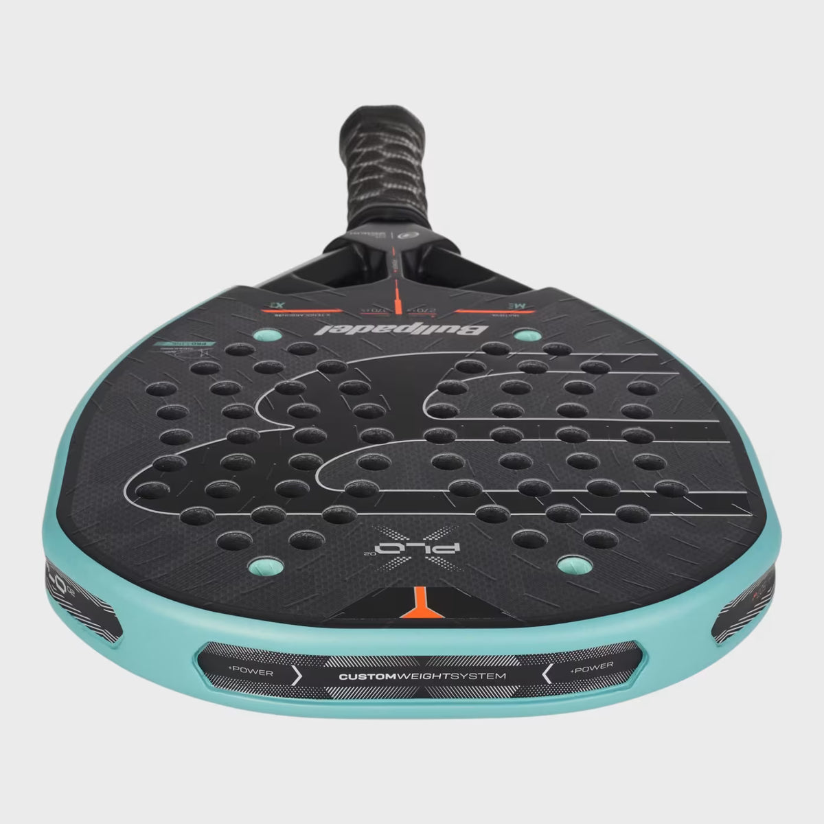 Bullpadel Pala Xplo 02 27