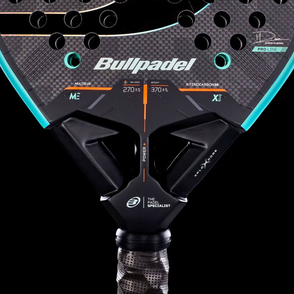 Bullpadel Pala Xplo 02 27