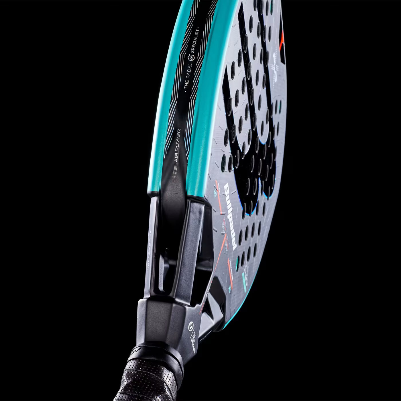 Bullpadel Pala Xplo 02 27
