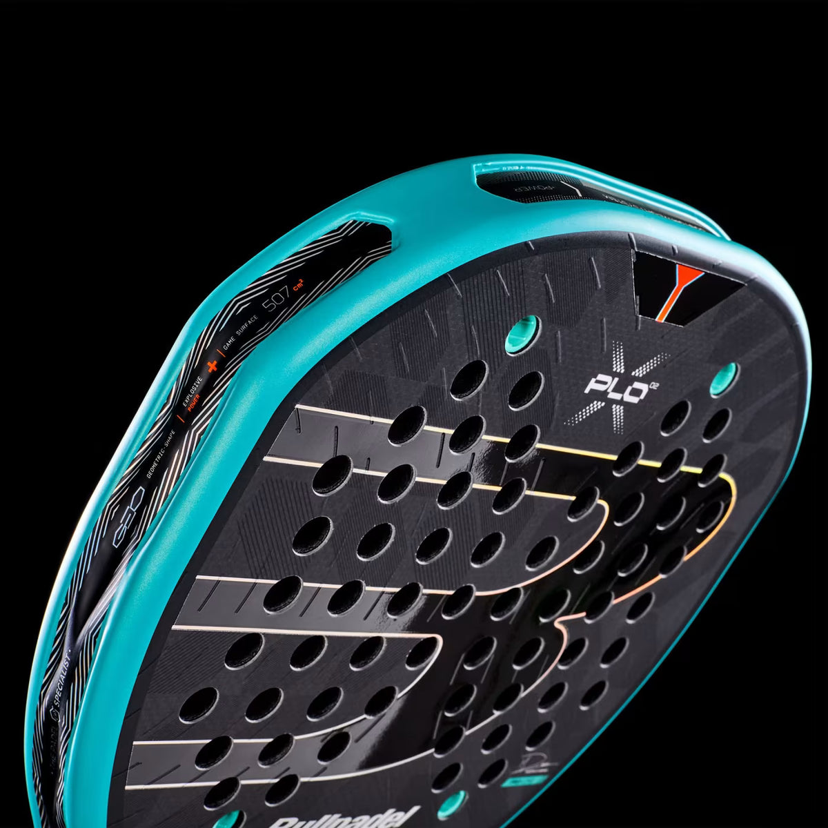 Bullpadel Pala Xplo 02 27