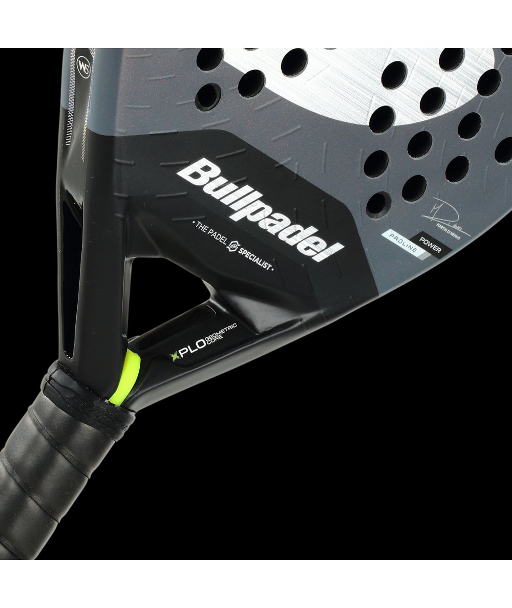 Bullpadel Pala Xplo Comfort 26