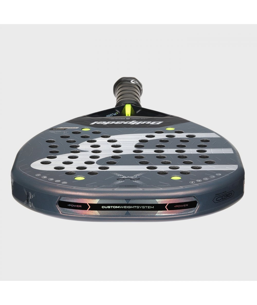 Bullpadel Pala Xplo Comfort 26