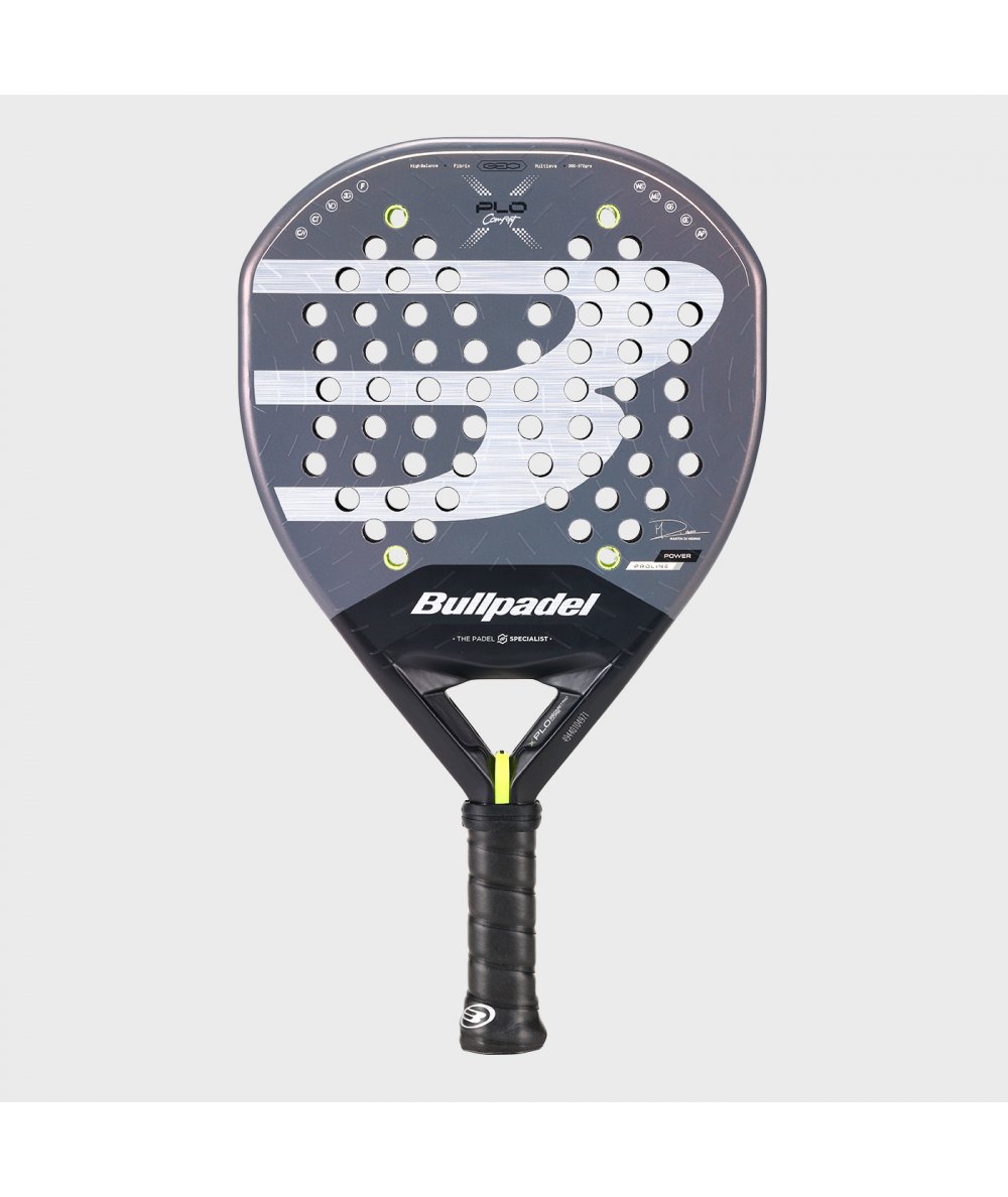 Bullpadel Pala Xplo Comfort 26