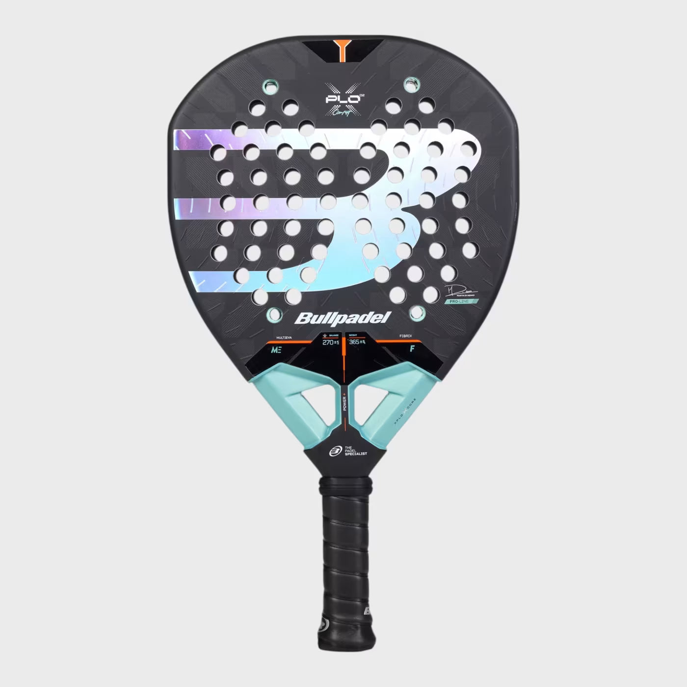 Bullpadel Pala Xplo 02 Comfort 27