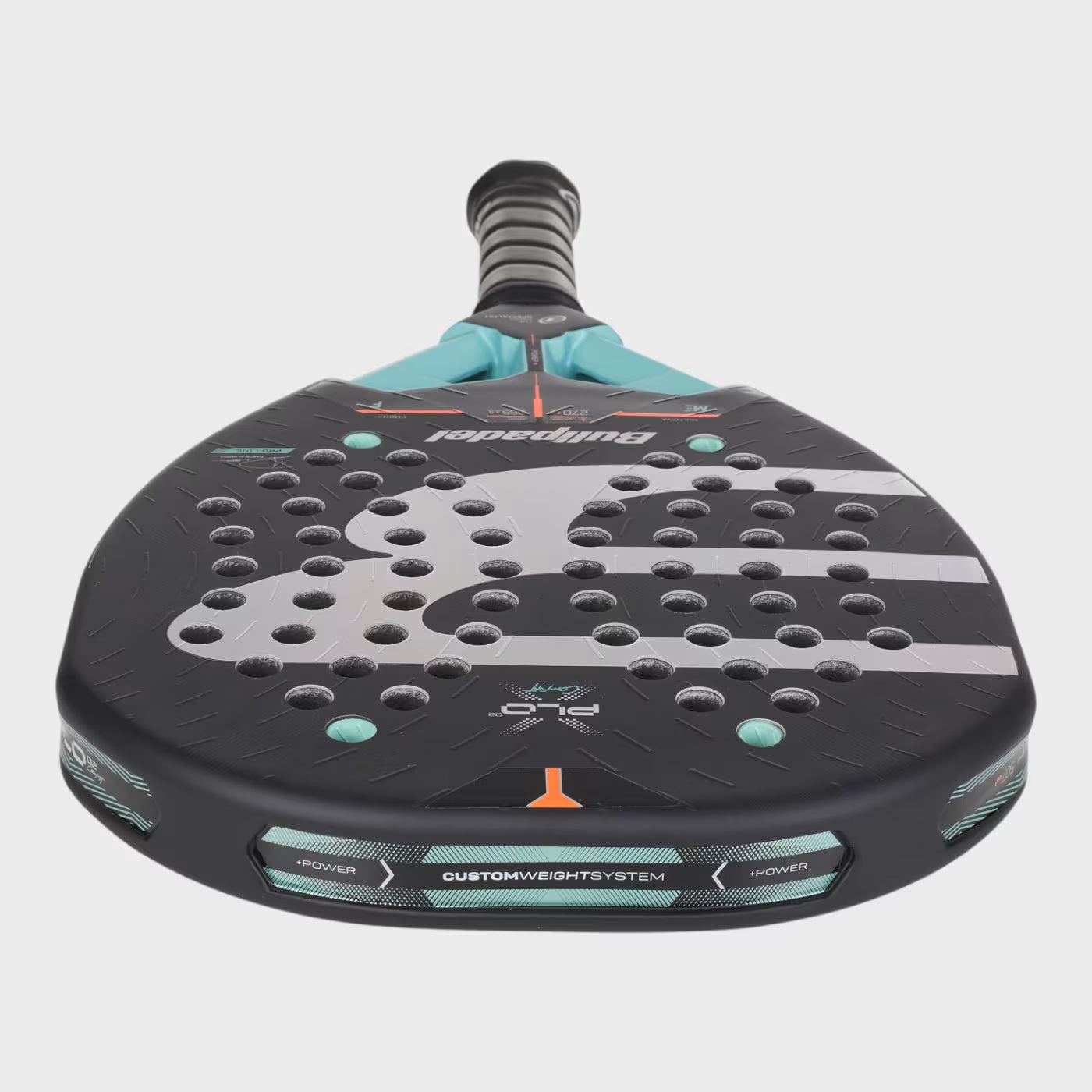 Bullpadel Pala Xplo 02 Comfort 27