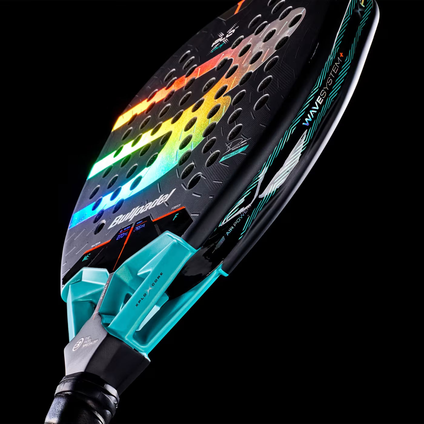 Bullpadel Pala Xplo 02 Comfort 27