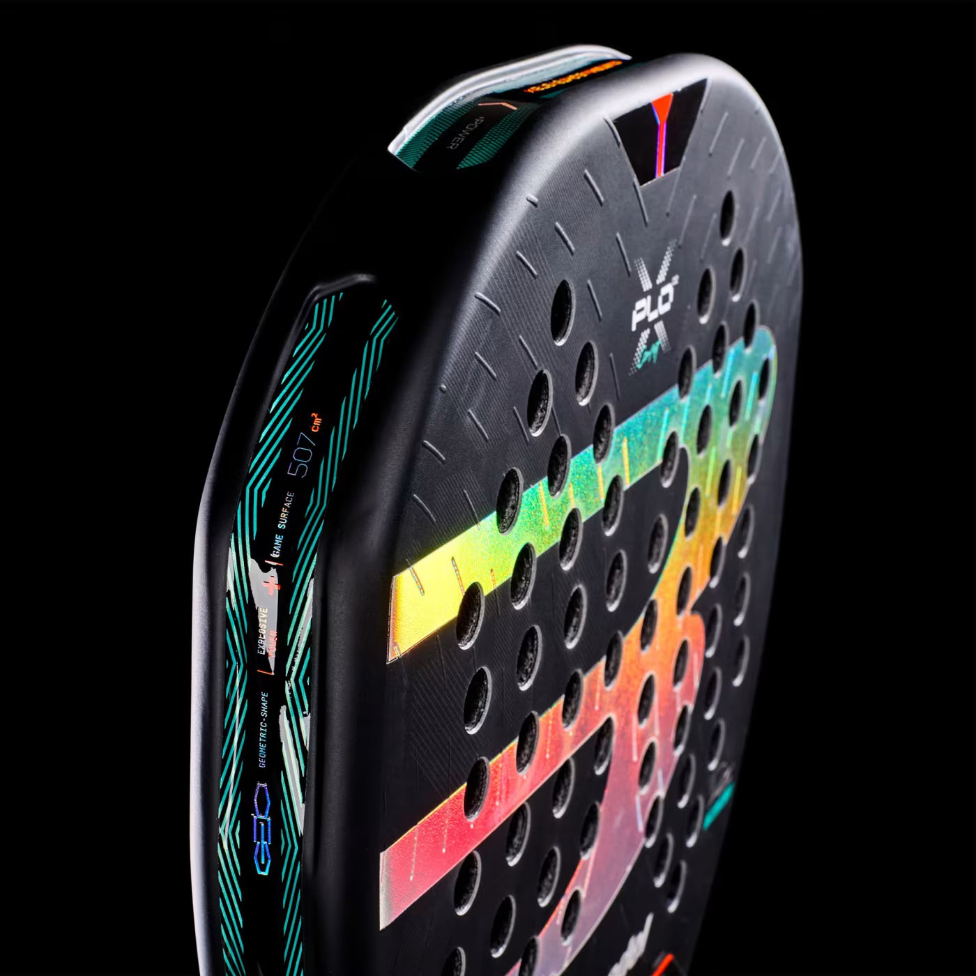 Bullpadel Pala Xplo 02 Comfort 27