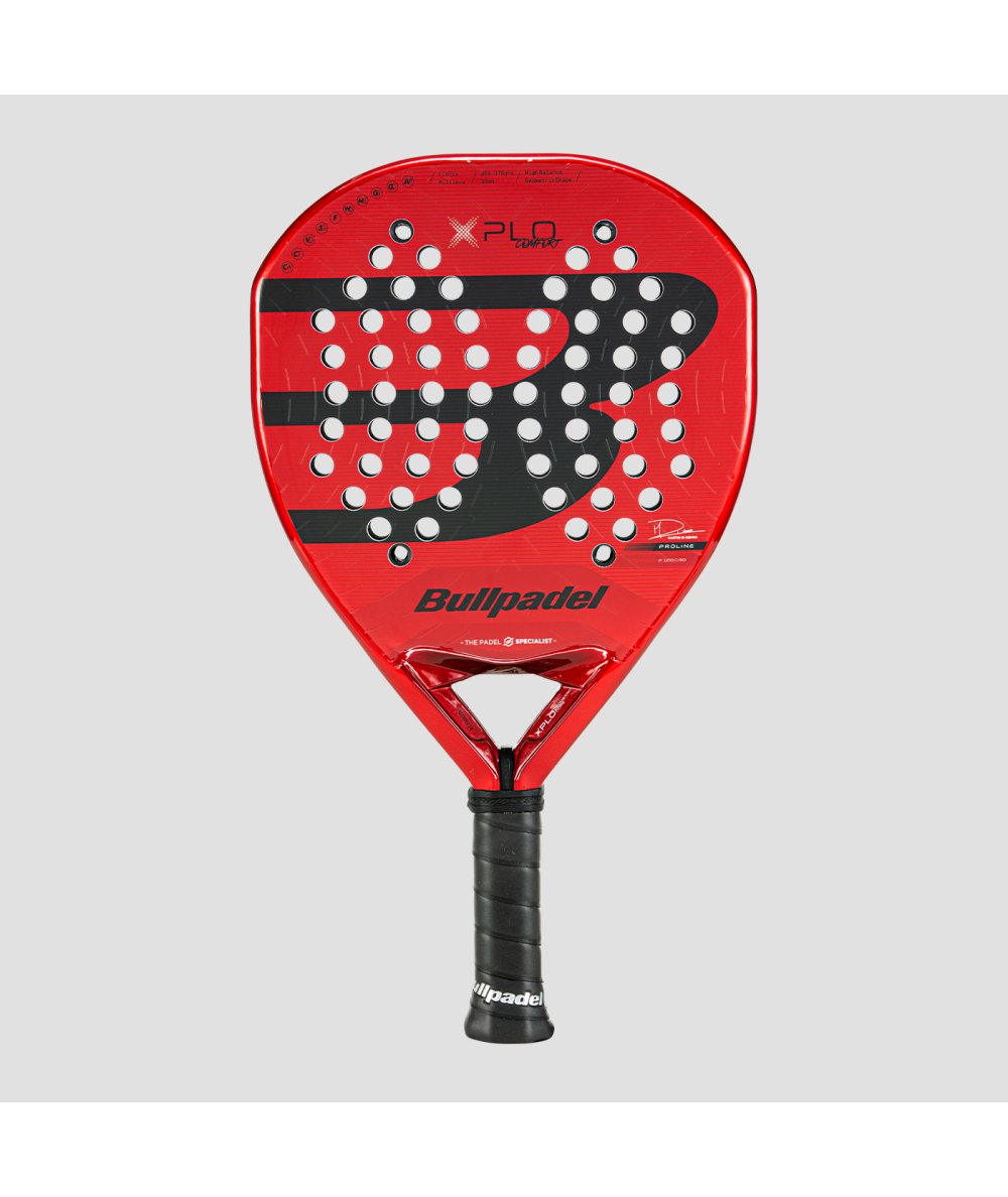 Bullpadel Pala XPLO Comfort 25