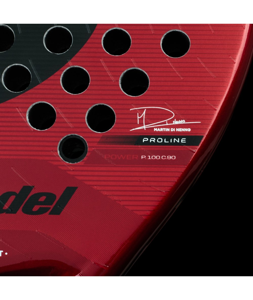 Bullpadel Pala XPLO Comfort 25