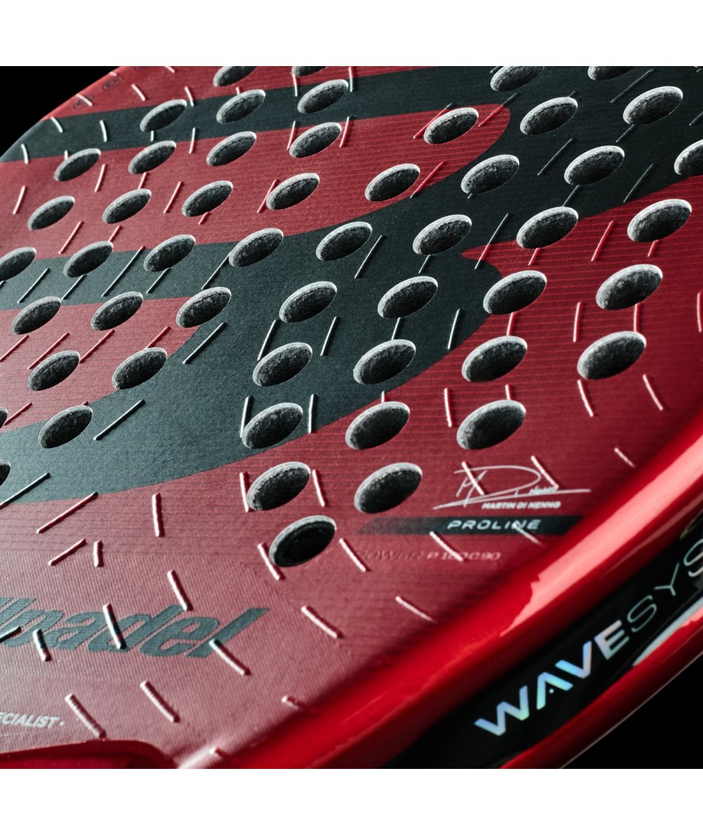 Bullpadel Pala XPLO Comfort 25