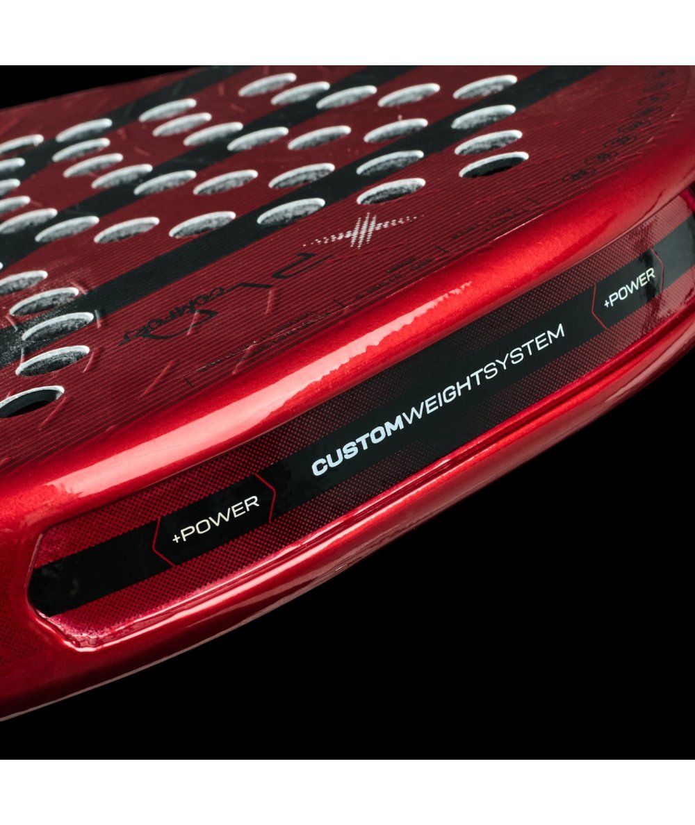 Bullpadel Pala XPLO Comfort 25