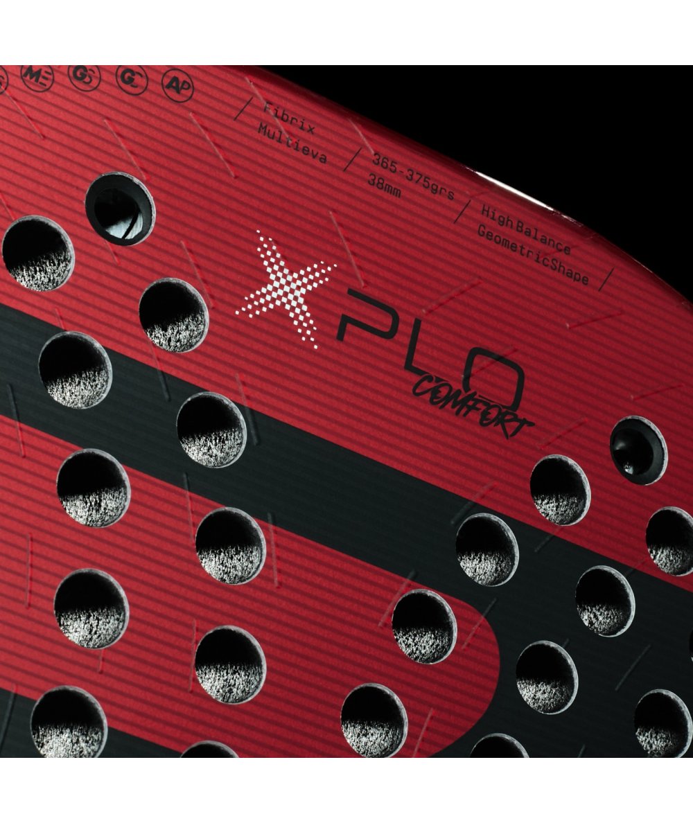 Bullpadel Pala XPLO Comfort 25