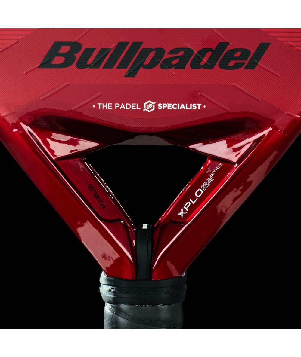 Bullpadel Pala XPLO Comfort 25