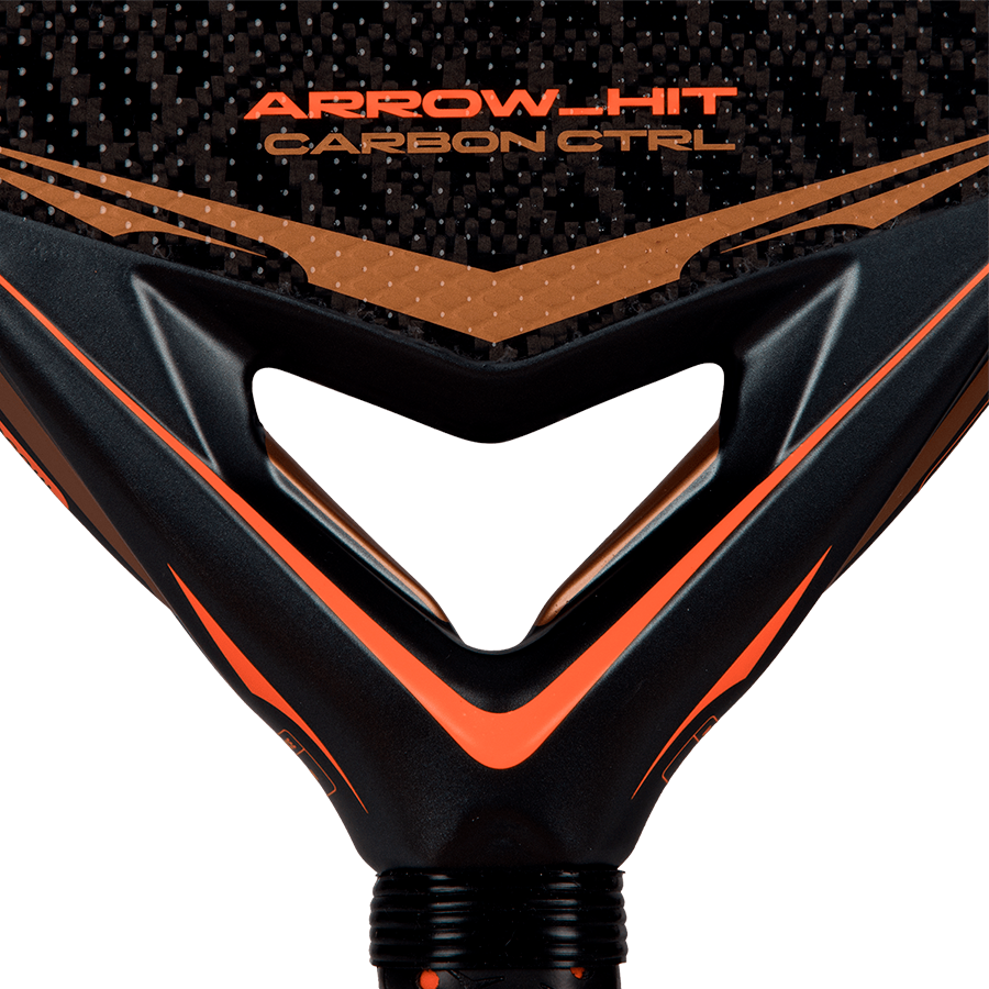 Adidas Pala Arrow Hit Carbon Ctrl 3.5 26