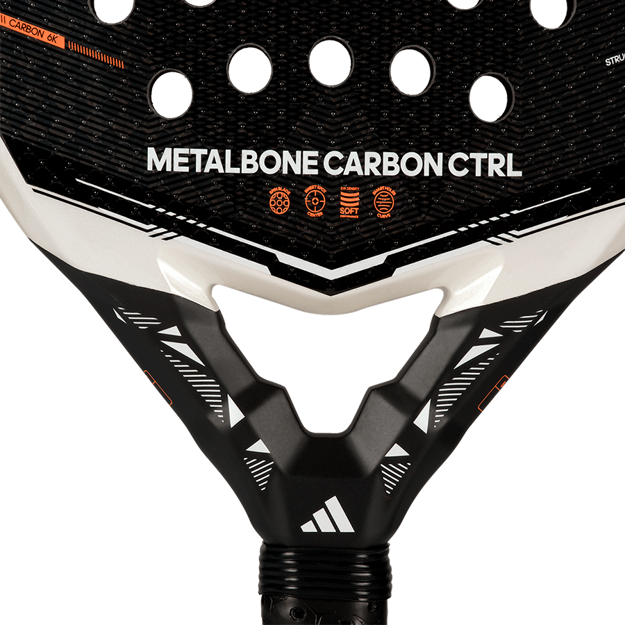 Adidas Pala Metalbode Carbon Ctrl 3.5 26