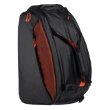 Adidas Paletero Multigame Negro/Naranja 3.4