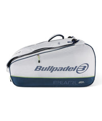 Bullpadel Paletero Pearl Blanco