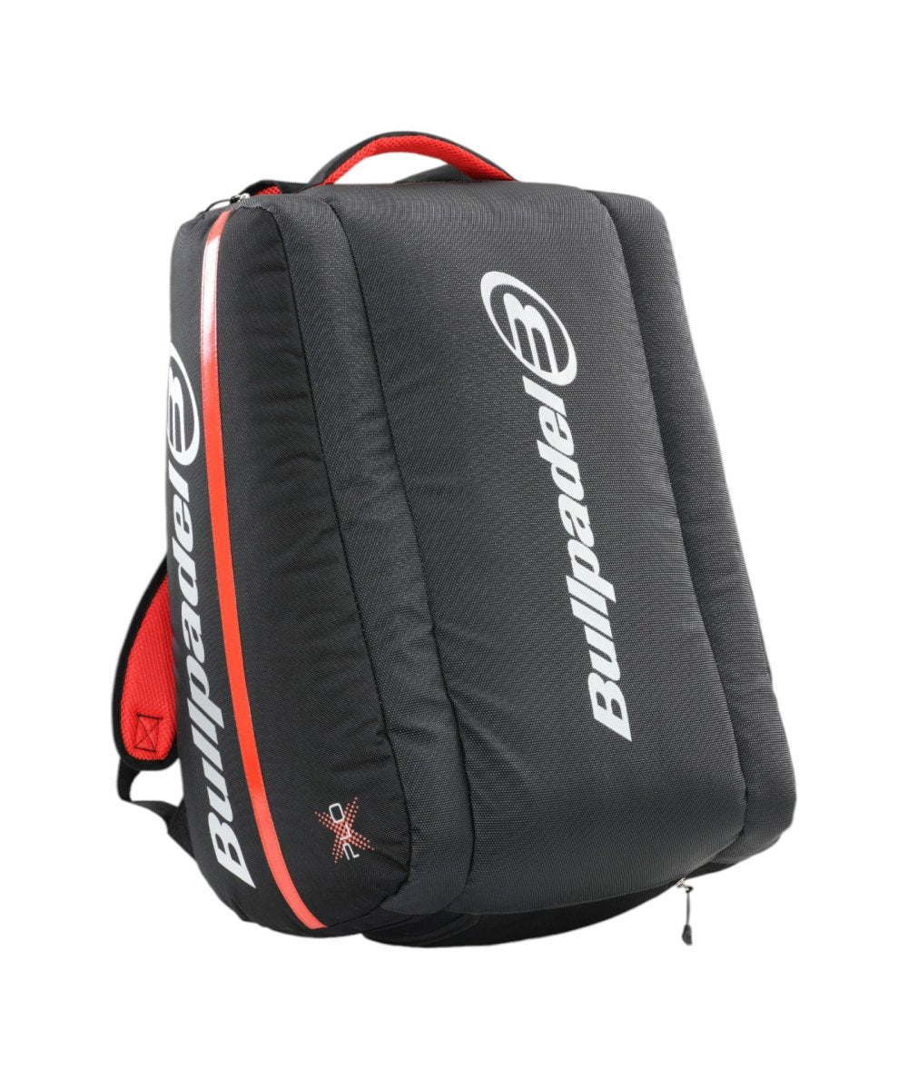 Bullpadel Paletero XPLO Negro
