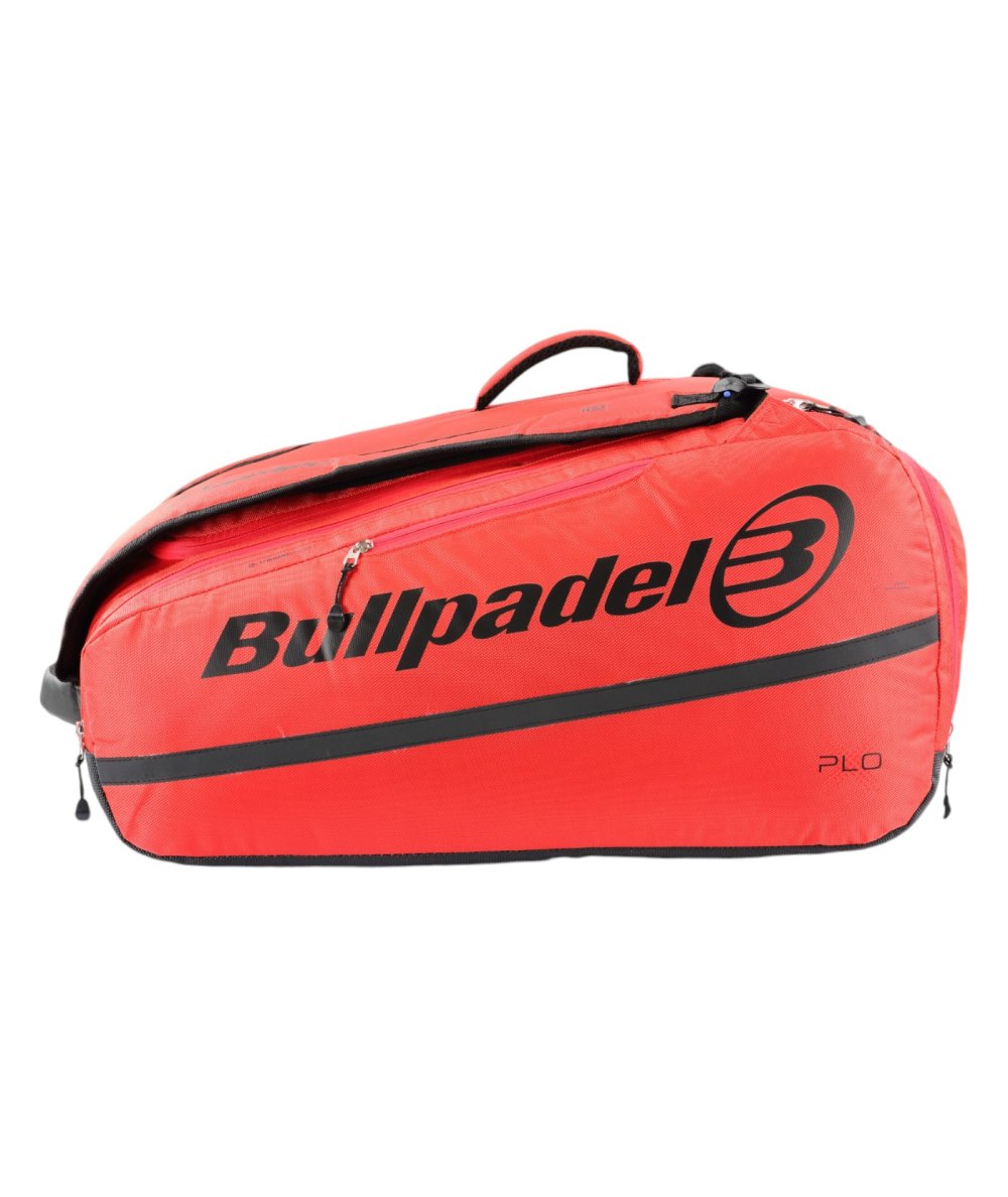Bullpadel Paletero XPLO Rojo