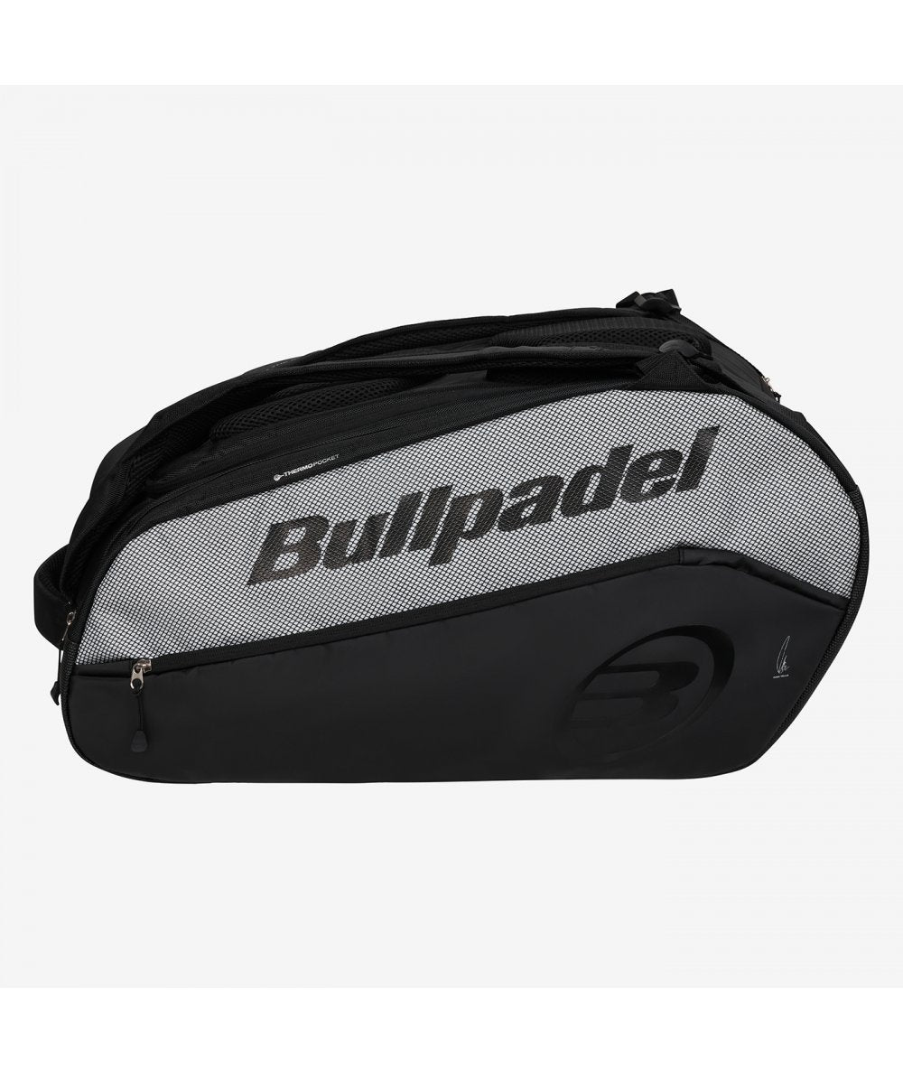 Bullpadel Paletero Vertex Negro 26