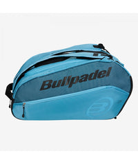 Bullpadel Paletero Vertex W Azul Celeste 26