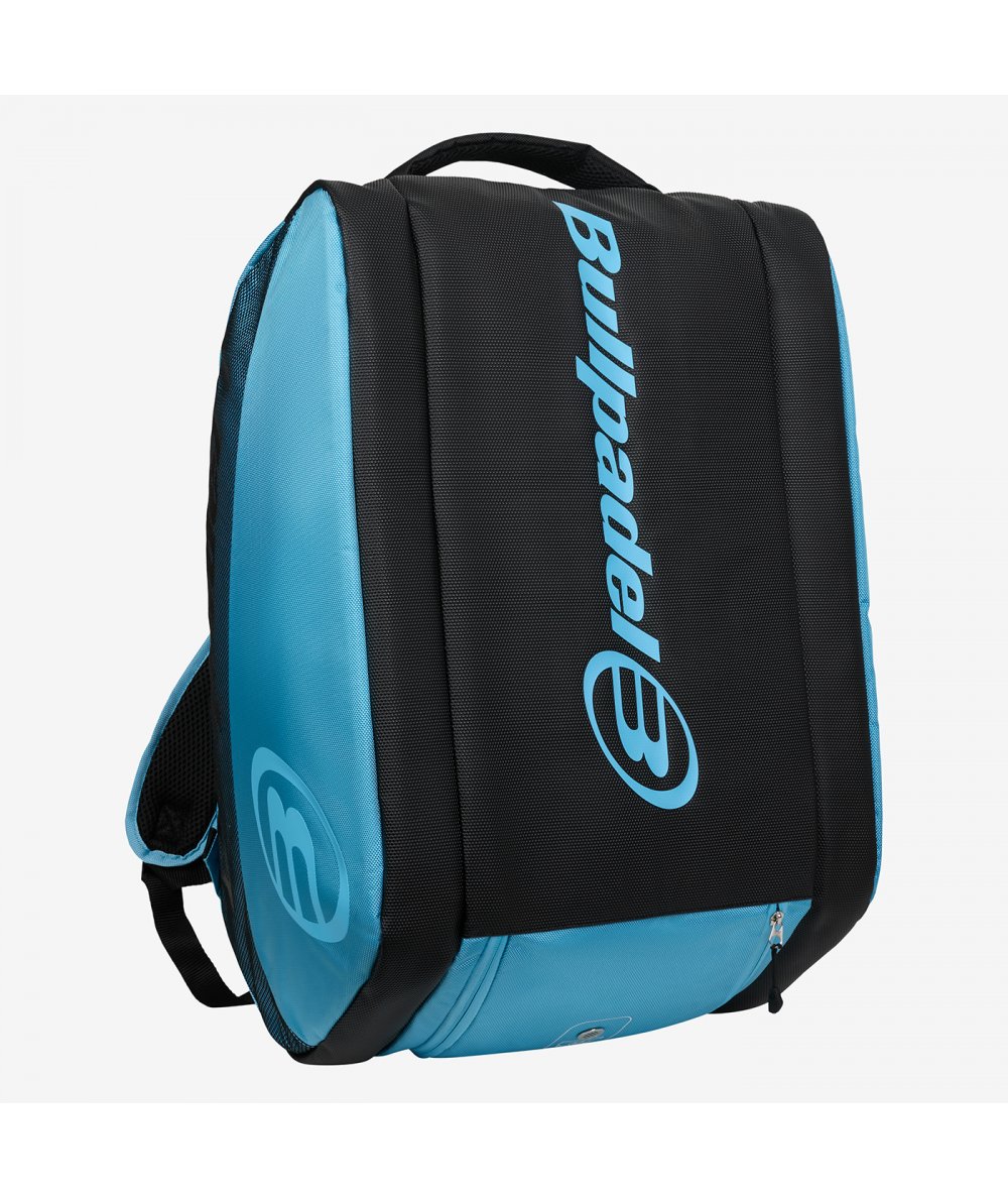 Bullpadel Paletero Vertex W Azul Celeste 26