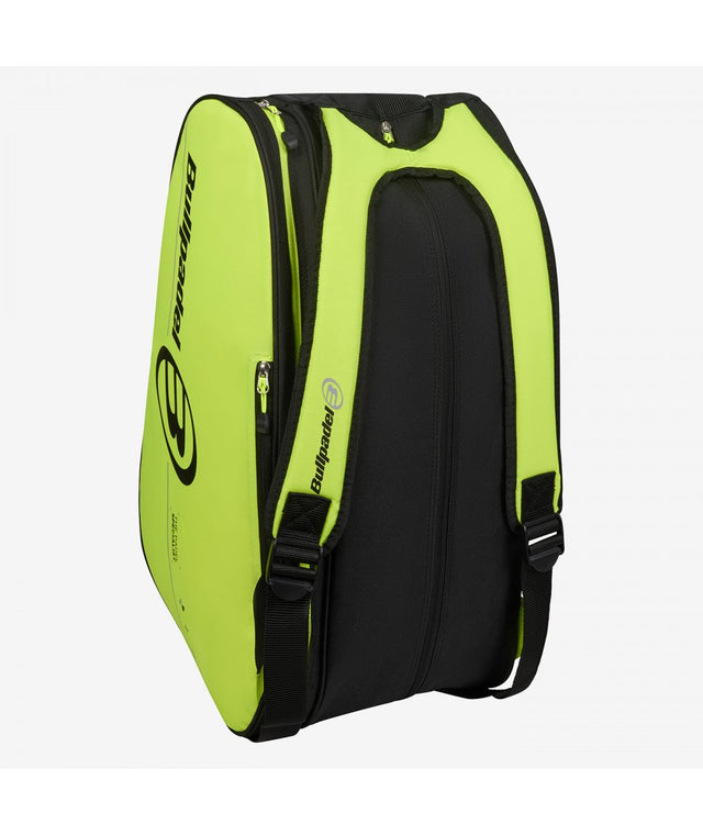 Bullpadel Paletero Tour Amarillo Limon 26