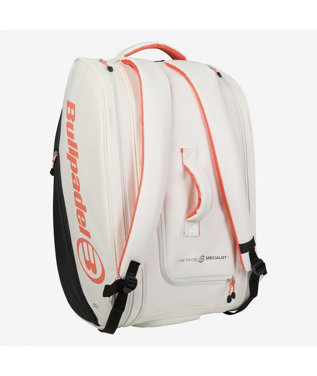 Bullpadel Paletero Elite W Blanco 26