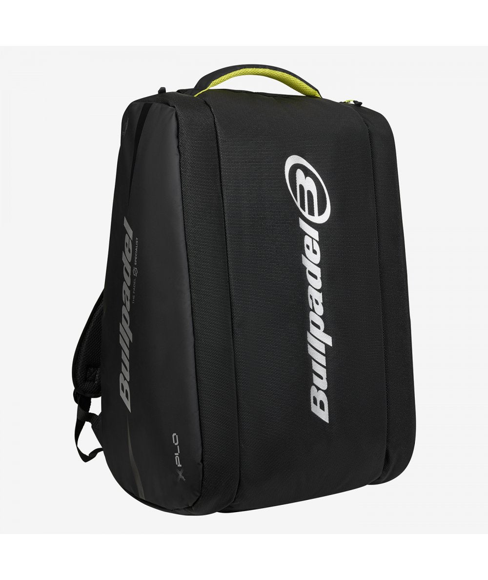 Bullpadel Paletero XPLO Negro 26