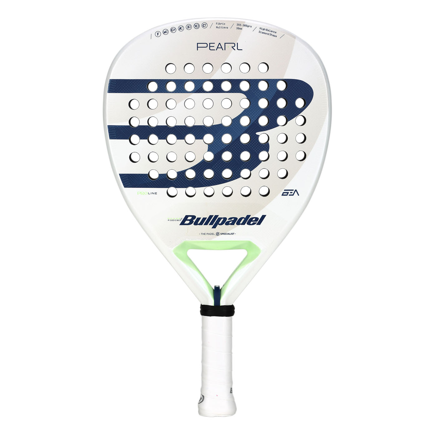 Bullpadel Pala PEARL 25