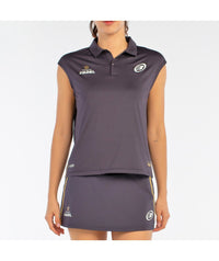 Bullpadel Blusa Polo Acido Carbon