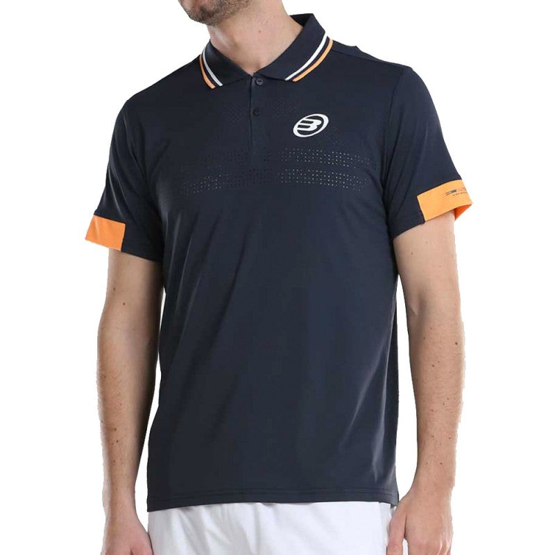 Bullpadel Camisa Polo Nejo Carbon